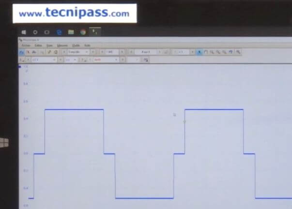 travail pratique onduleur