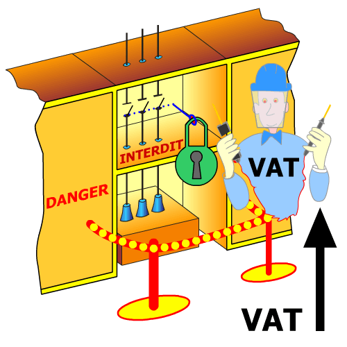 Consignation opération 4 VAT