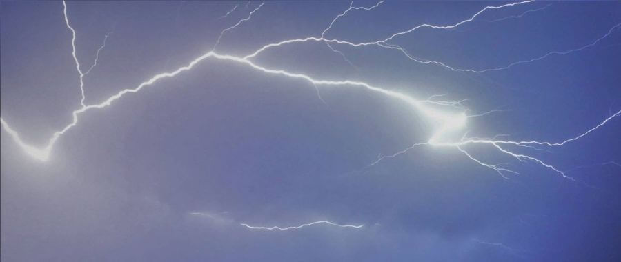 éclair d'orage Marco