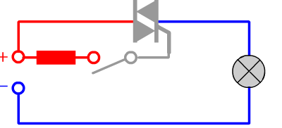 Triac usage 1 sur 8