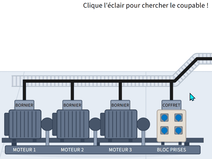 Déclenchement intempestif du DDR, dépannage requis !
