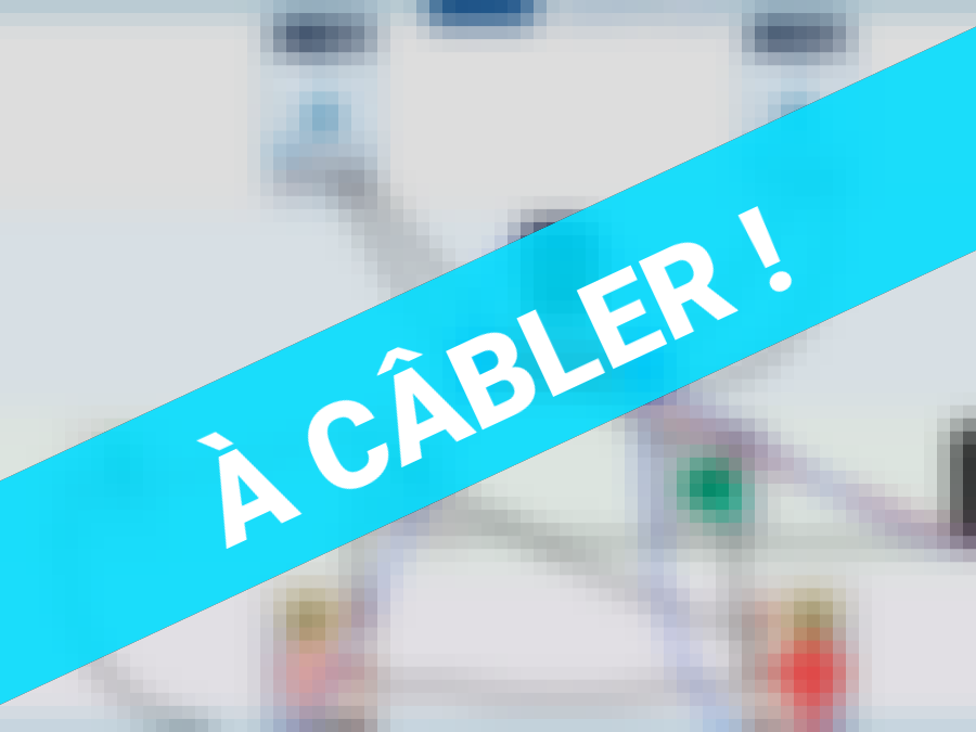 câbler éclairage feux arrière voiture