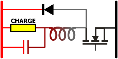 Variateur à découpage