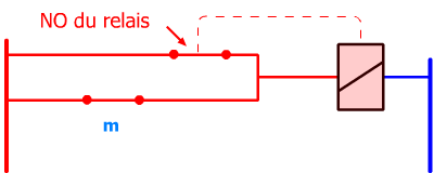 Mémoire enclenchement 4/5