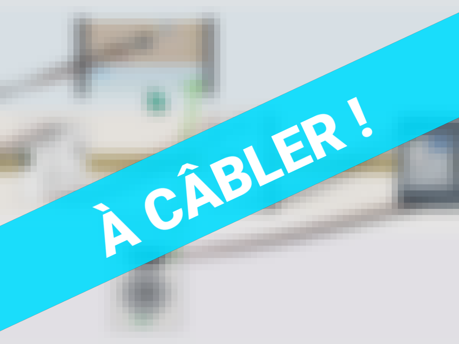 Protéger et démarrer un moteur triphasé, Simulateur câblage