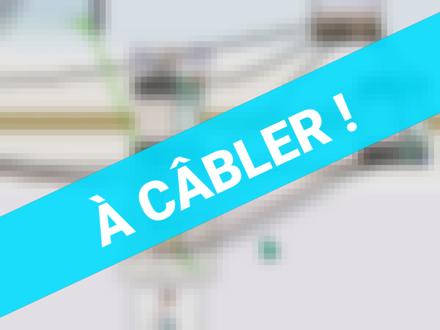 Démarrage étoile-triangle : câbler les contacteurs de puissance