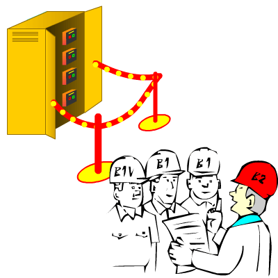 B2 : Informations aux habilités