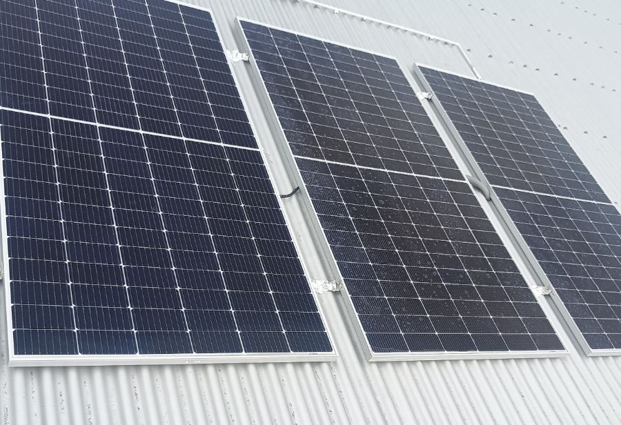 Panneaux photovoltaïques Panneaux photovoltaïques