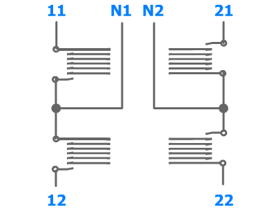 Mpp avec 2 neutres câblage