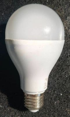 Ampoule 230 V E27