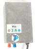 Alimentation 12 Vcc Alimentation 12 Vcc