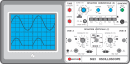 Oscilloscope analogique Oscilloscope analogique