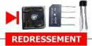 Redressement ponts de diodes