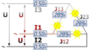 Introduction au Triphasé : Production, intérêt et Usage. Couplages Étoile, Triangle en Triphasé : V simple et U composé. Comprendre la Racine Carrée de 3 en montage Triphasé équilibré. 