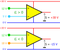 Amplificateur opérationnel 5 sur 6