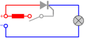 thyristor fonctionnement 1 sur 5
