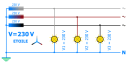 V tension simple