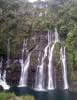 Cascade à 974 La Réunion