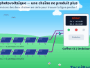 Solaire : une chaîne perd de la puissance après un épisode de grêle Solaire : une chaîne perd de la puissance après un épisode de grêle