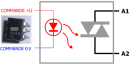 Opto-triac