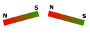 Dissociation dun aimant